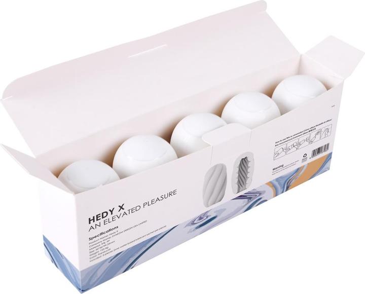 Produktbild Svakom Hedy X-Experience 5er Display