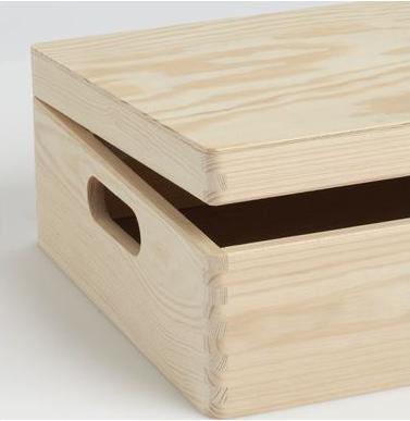 Produktbild Zeller Present Allzweckkiste (40 x 30 x 14 cm, 17 l)