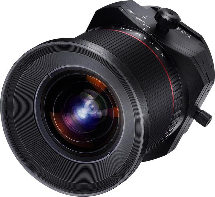 Actual product image Samyang 24mm f/3.5 ED AS UMC Nikon F (Nikon F, full size)