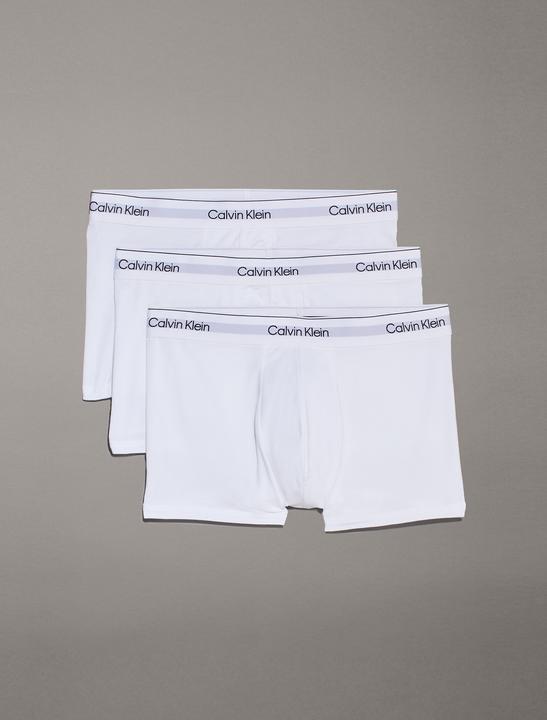 Calvin Klein Trunk 3pk (XS)