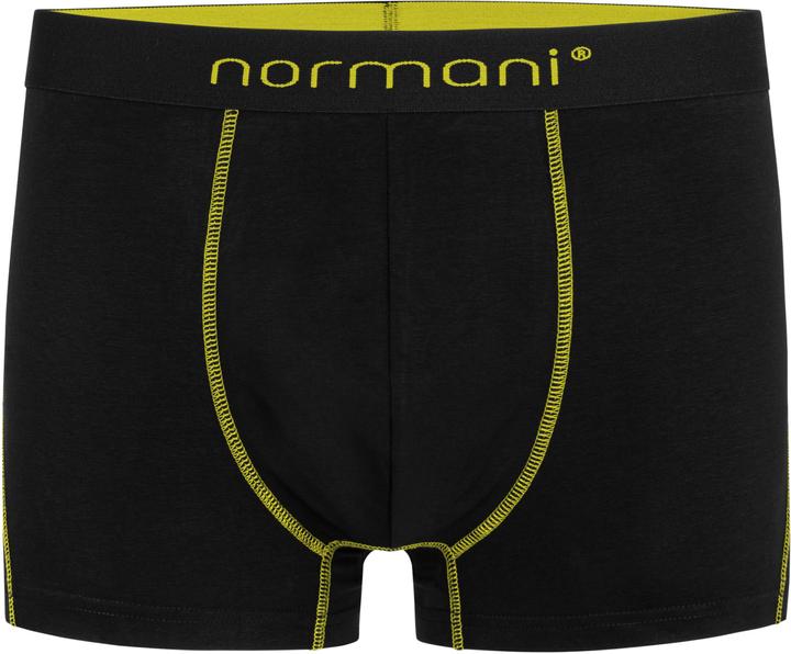 Image du produit Normani 4 boxers homme en coton - 9307 (M, paquet de 4)