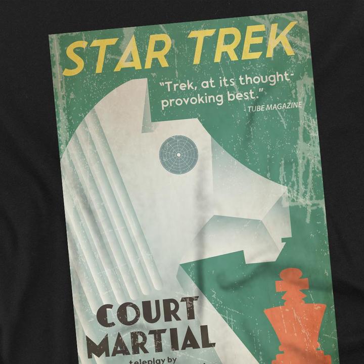 Produktbild The Original Series Episode 20 TShirt (XL)