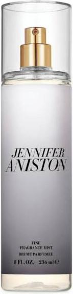 Actual product image Jennifer Aniston by Fragrance Mist 240 ml (Body mist, 240 ml)
