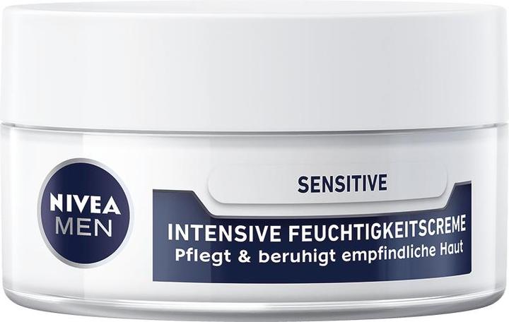 Actual product image NIVEA MEN Men Sensitive (50 ml, Day cream)