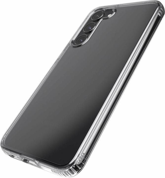 Actual product image tech21 EvoClear for Samsung Galaxy S23+ (Samsung Galaxy S23+)