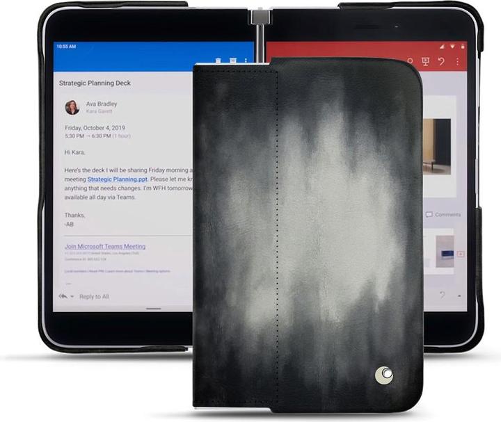 Image du produit Noreve Housse cuir (Microsoft Surface Duo)