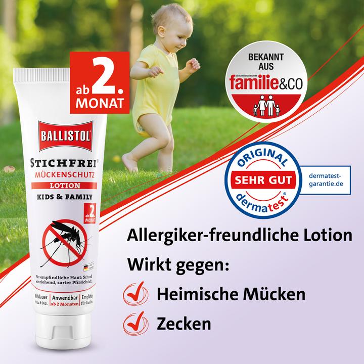 Immagine prodotto Ballistol Senza punture (125 ml)