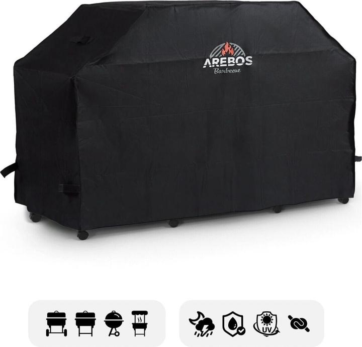 Arebos Grillabdeckung
