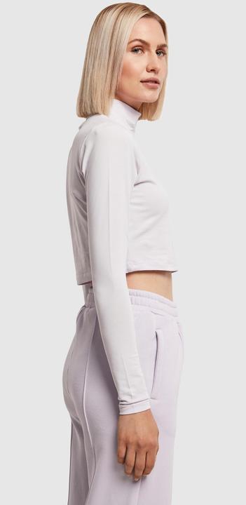 Immagine prodotto Urban Classics Donna Organic Cropped Turtelneck Longsleeve - 16513 (L)