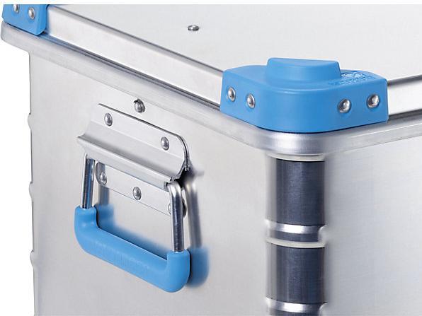 Produktbild Zarges Eurobox Alu 155 Liter