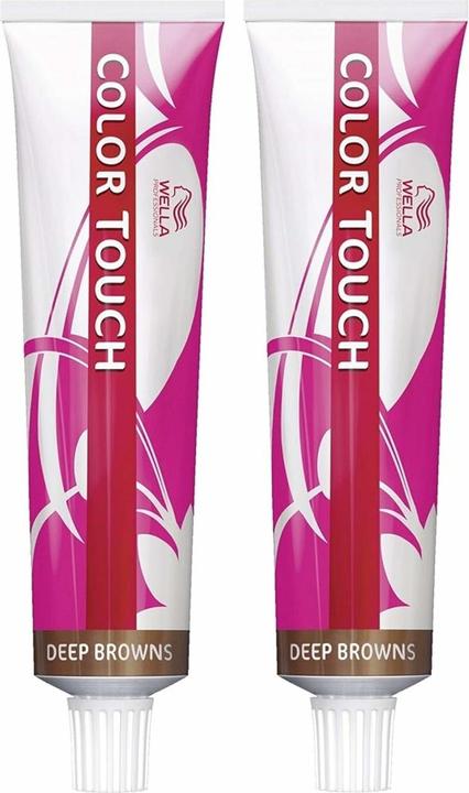 Wella Color Touch Deep Browns Haarfarbe (7/75)