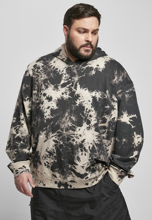 Image du produit Urban Classics Bleached Hoody (M)