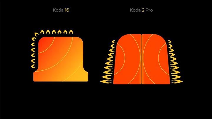 Actual product image Ooni Koda 2 Pro (Pizza oven gas)