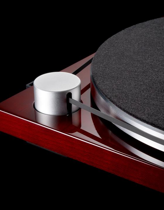 Actual product image TEAC Turntable (Manual)