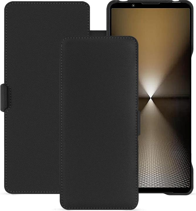 Image du produit Noreve Coque en cuir à rabat horizontal (Sony Xperia 1 VI)