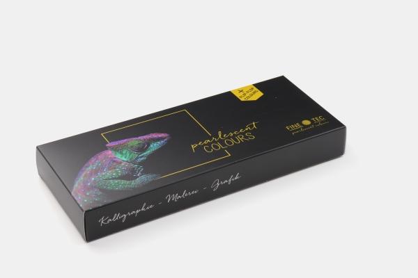 Actual product image Finetec Pearlescent colors (Multicolor)