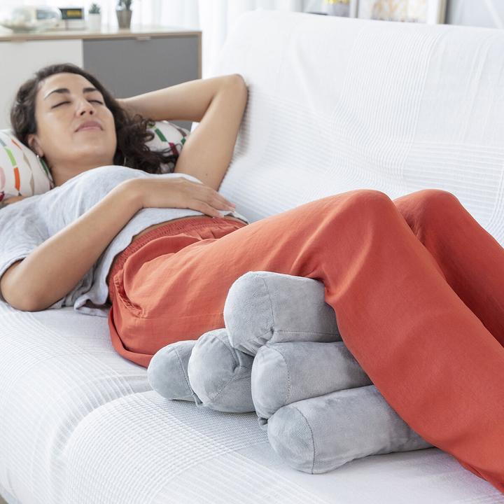 Actual product image TOP Flexible multifunctional cushion