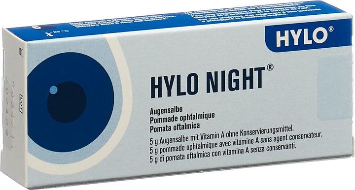 Immagine prodotto HYLO Night (Balsamo, Notte)
