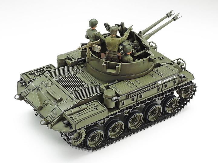 Image du produit Tamiya U.S. Army Self Propelled A.A. Gun M42 Duster