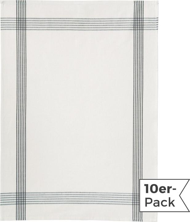 Erwin Müller Geschirrtuch 10er-Pack (50 x 70 cm)