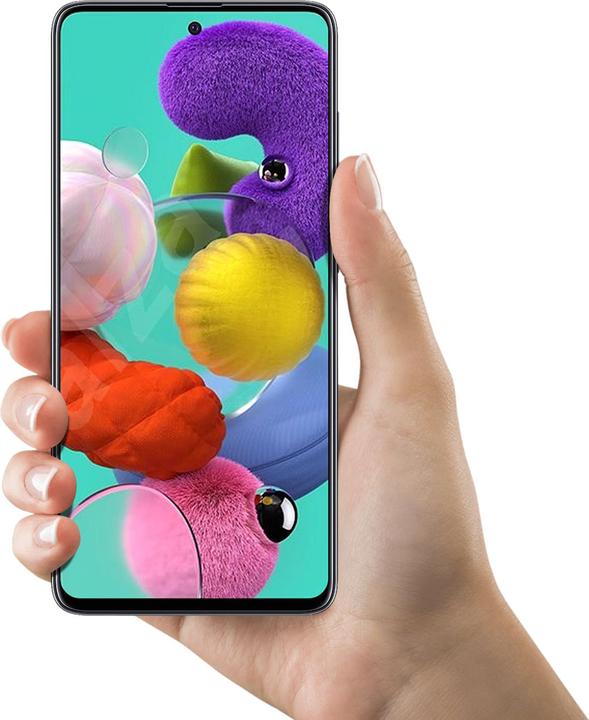 Actual product image Samsung LCD display Galaxy A51 (Display, Galaxy A51)