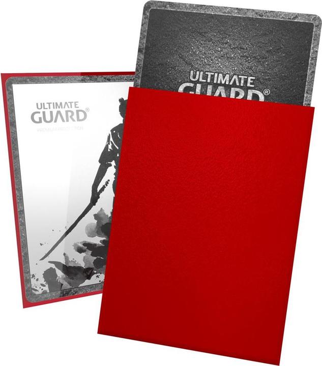 Produktbild Ultimate Guard Kartenhülle Standardgrösse