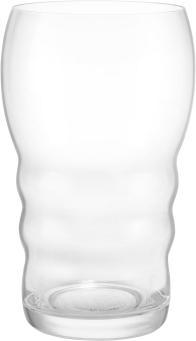 Produktbild Berk Trinkglas Galileo White mit Blume des Lebens (0.50 l, 1 x)