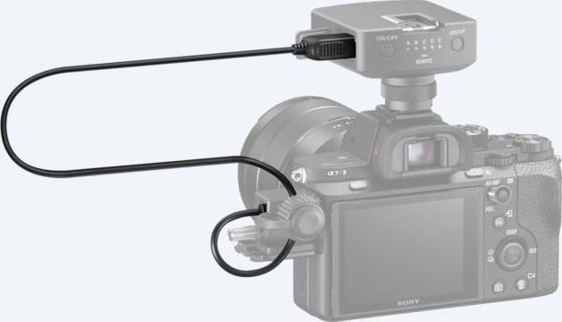 Produktbild Sony Verbindungskabel für Wireless Flash System (Kabel)