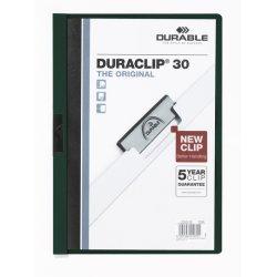 Label énergétique Durable Agrafeuse DURACLIP 30 (A4, 1 x)