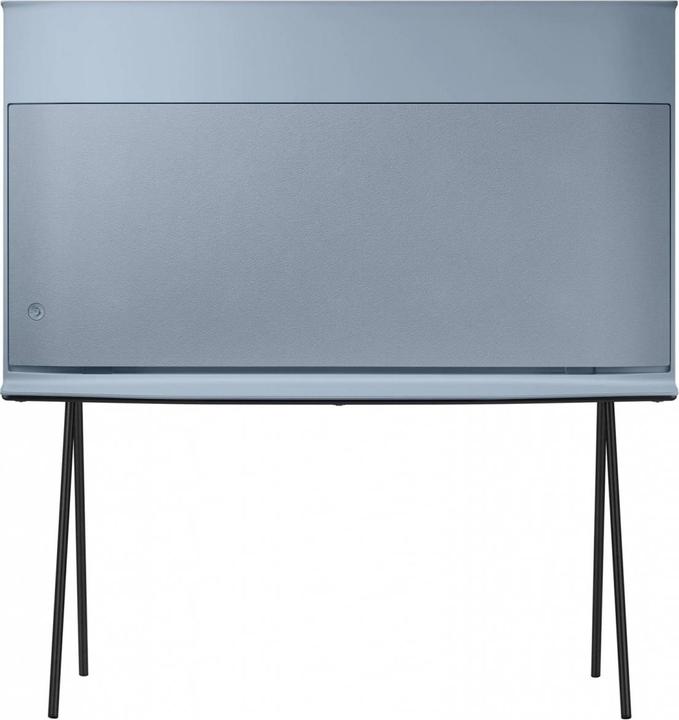 Actual product image Samsung The Serif QE50LS01T (50", LS01T, QLED, 4K, 2021)