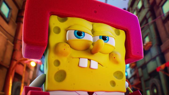 Produktbild THQ SpongeBob - Cosmic Shake (Switch, DE)