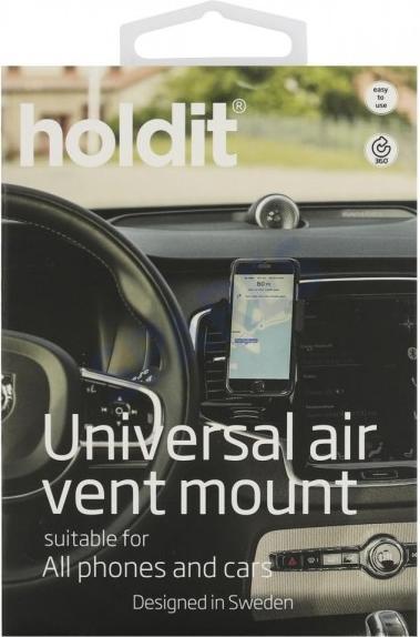 Actual product image OEM Holdit Vent Mount Car Holder Adjustable