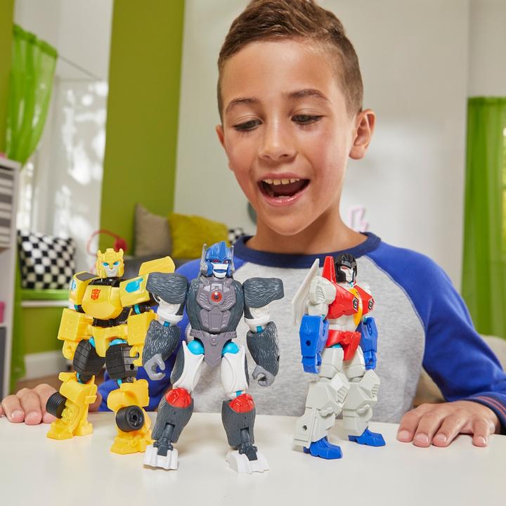 Produktbild Mixmashers TF Basic Figure sort.