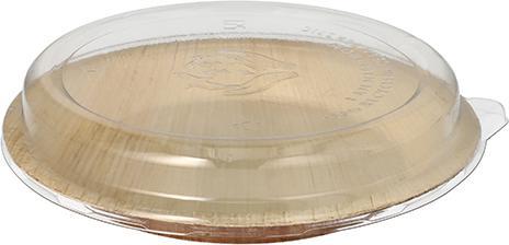 Produktbild Starpak Teller mit rPET Deckel "Kombipack" (10 x)