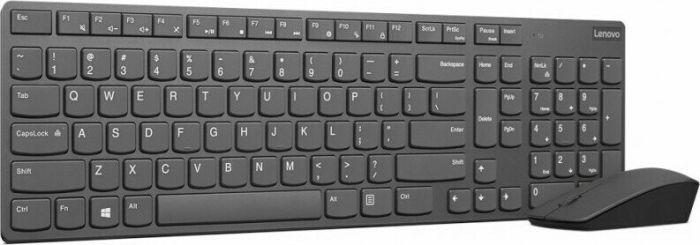 Actual product image Lenovo professional combo (DE, Wireless)