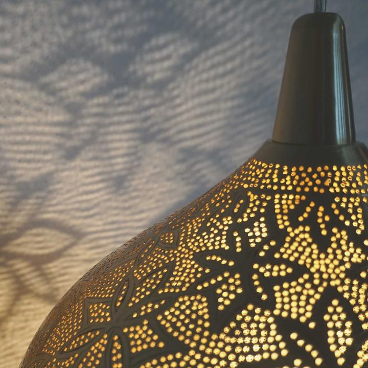 Produktbild Sweet Mint Orientalische Lampe Ariki Puaka (E27)