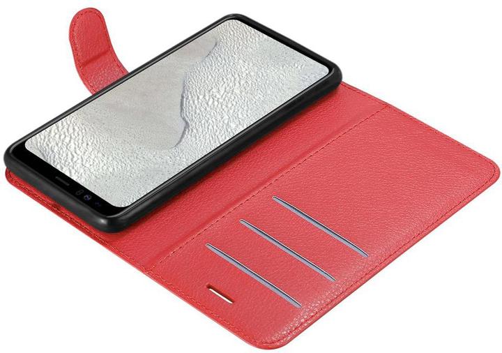 Productafbeelding Cadorabo Boek met kaft met standfunctie (Google Pixel 4 XL)