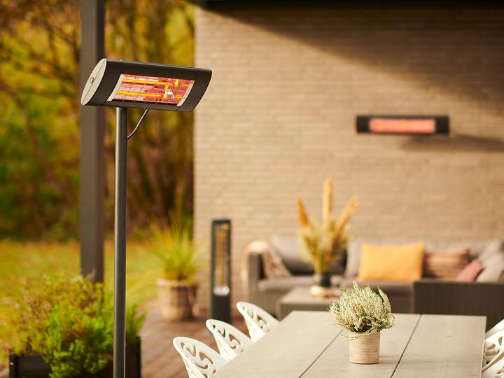 Produktbild Solamagic 2000 ECO+ PRO Patio Heater White (2000 W)