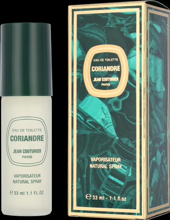 Actual product image Jean Couturier Coriandre (Eau de toilette, 30 ml)
