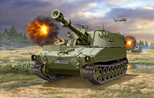 Produktbild Revell M109 G