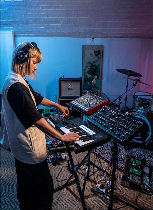 Image du produit novation Contrôleur de clavier Launchkey 25 Mk4 (Clavier)