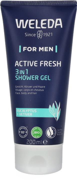 Produktbild Weleda Men Aktiv (200 ml)