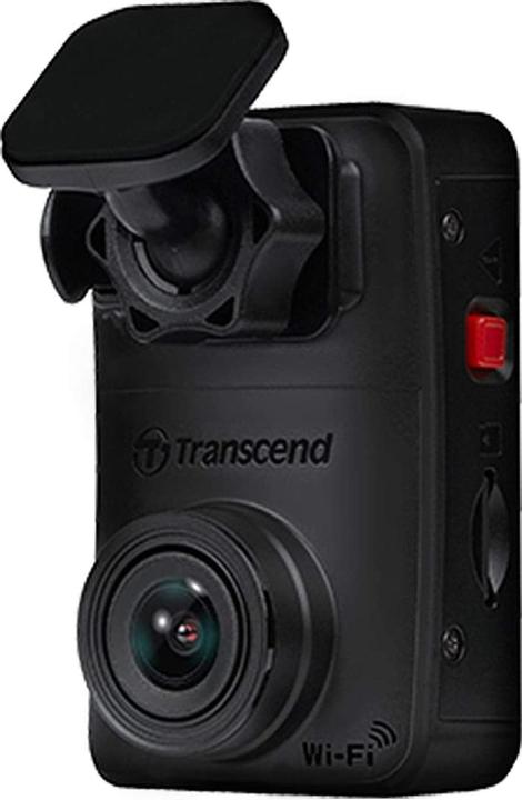 Transcend DrivePro 10 (Akku, WLAN, Beschleunigungssensor, Full HD)