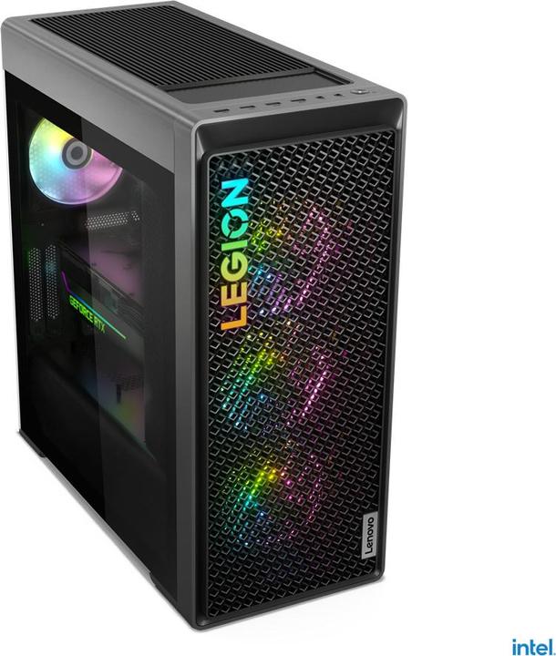 Actual product image Lenovo Legion T7 RTX4090 (Intel Core i9-13900KF, 64 GB, 4000 GB, GeForce RTX 4090)