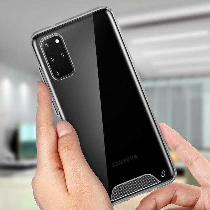 Actual product image Avizar Bazik Series (Samsung Galaxy S20+)