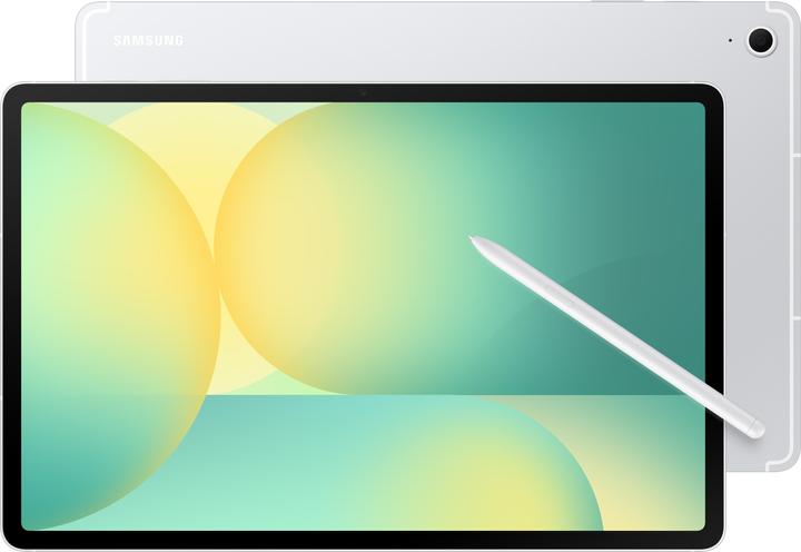 Produktbild Samsung Galaxy Tab S10 FE+ (nur WLAN, 13.10", 128 GB, Silver)