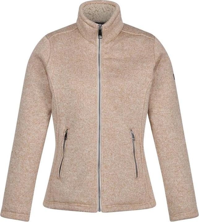 Regatta Razia II Fleecejacke Durchgehender Reissverschluss