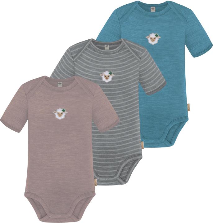 Rosa, Grigio, Blu