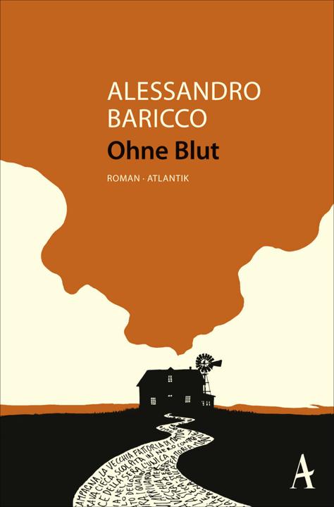 Actual product image Ohne Blut (German, Alessandro Baricco, 2017)