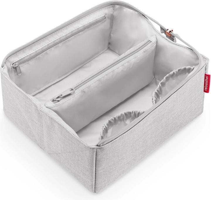 Actual product image reisenthel fold case twist sky rose